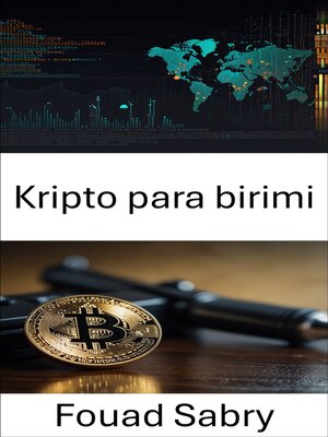 cover image of Kripto para birimi